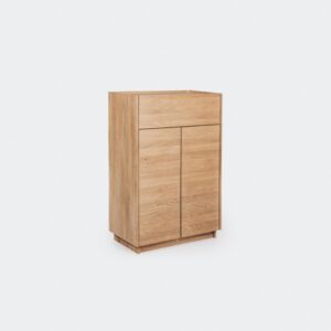 Cupboard with Top Drawer