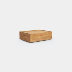 Square Block Coffee Table