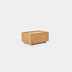 Square Block Nightstand